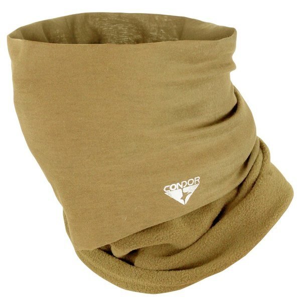 FLEECE MULTIXWRAP, COYOTE BROWN, Condor Outdoor Products, Mfr#: 161109-498